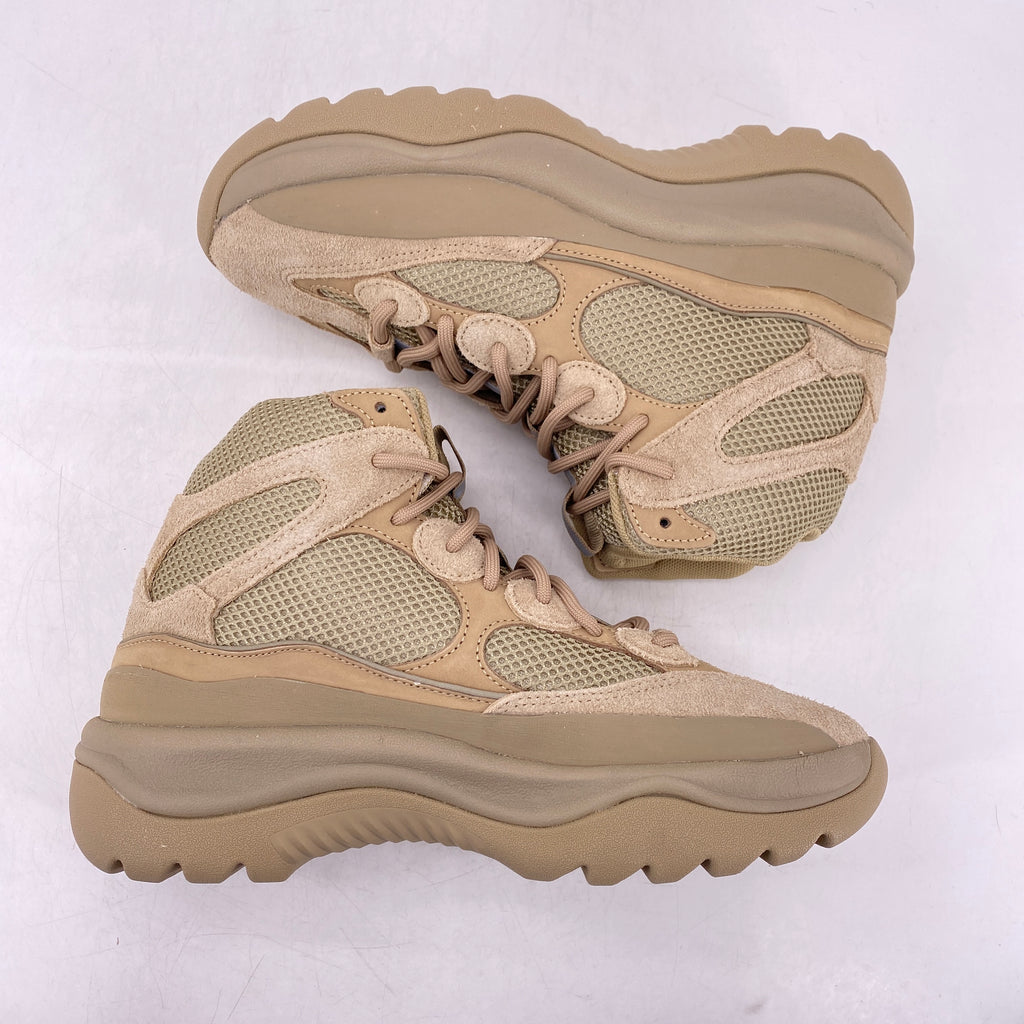 Yeezy Desert Boot "Rock" 2024 New Size 8.5