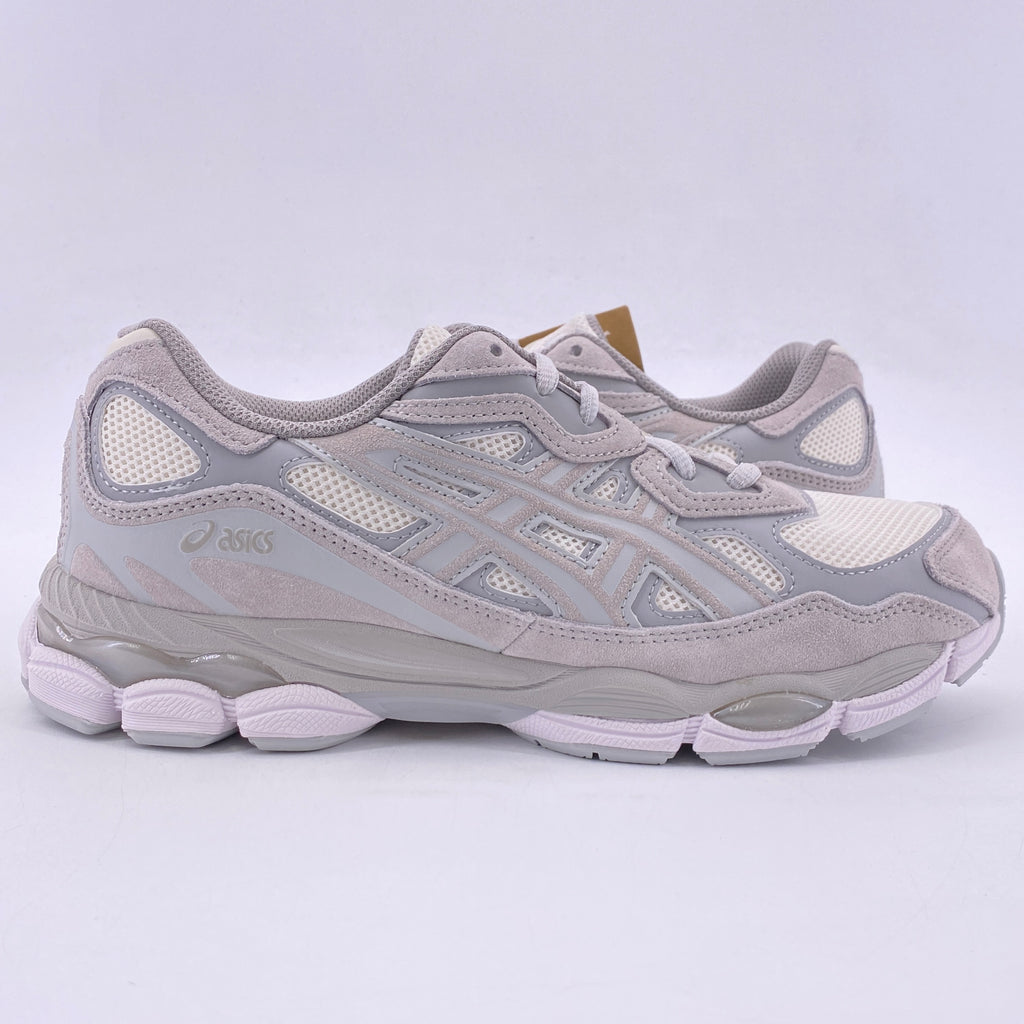 Asics Gel-NYC "Cloud Grey" 2024 New Size 9.5
