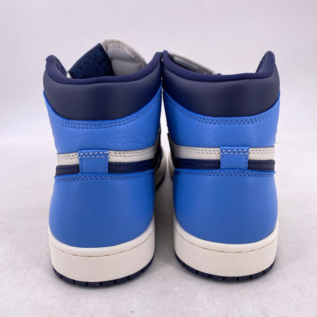 Air Jordan 1 Retro High OG "Unc Obsidian" 2019 New Size 10.5