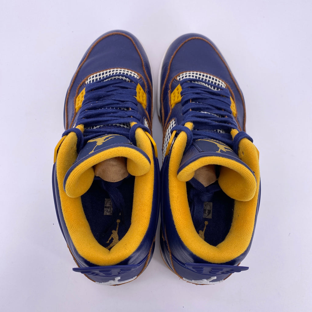 Air Jordan 4 Retro "Dunk From Above" 2016 Used Size 10.5