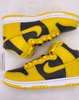 Nike Dunk High SP "Iowa" 2020 Used Size 9