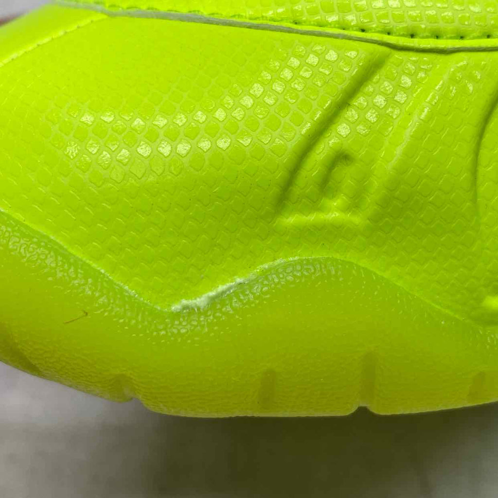 Nike (GS) Little Posite Pro "Volt" 2014 New Size 6Y