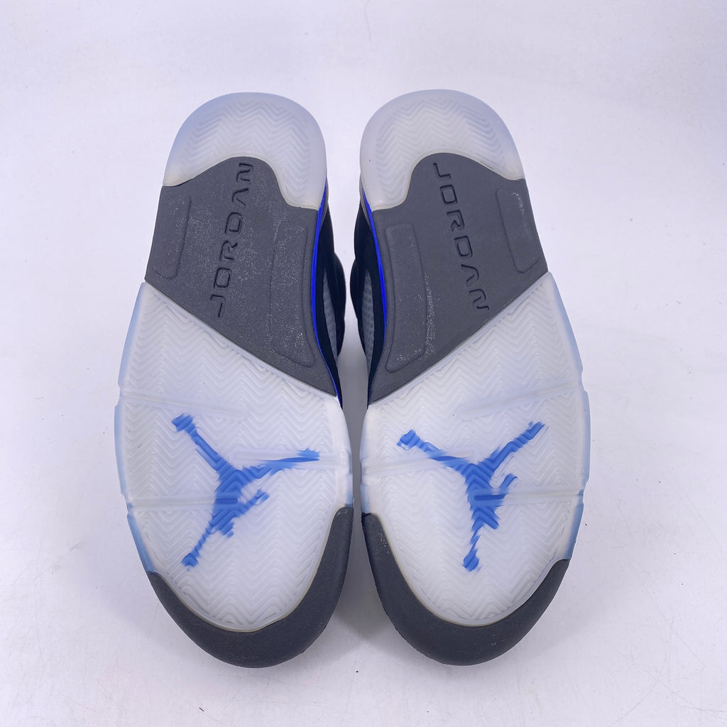 Air Jordan 5 Retro "RACER BLUE" 2022 New Size 10.5