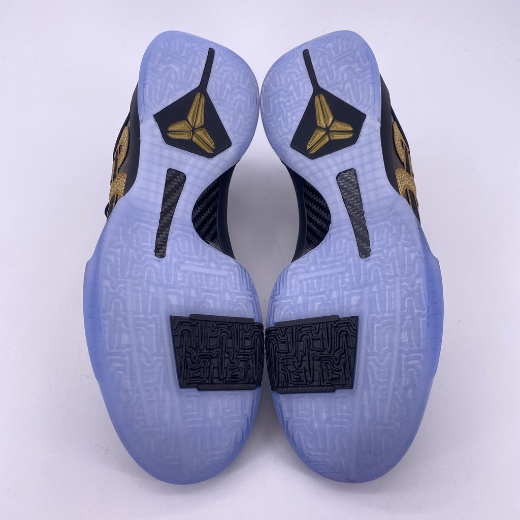 Nike Kobe 5 Protro "Year Of The Mamba Eggplant" 2025 New Size 11.5