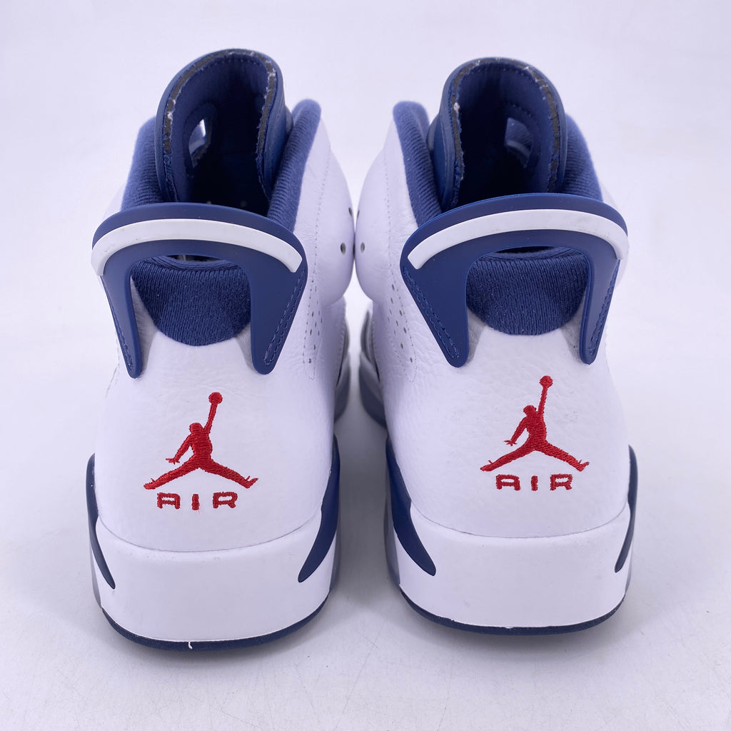 Air Jordan 6 Retro "Olympic" 2024 Used Size 11