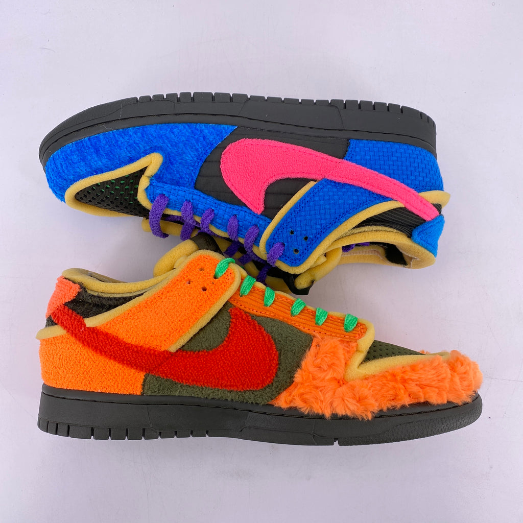 Nike Dunk Low "Cpfm Swamp Sponge Blue" 2025 Used Size 10