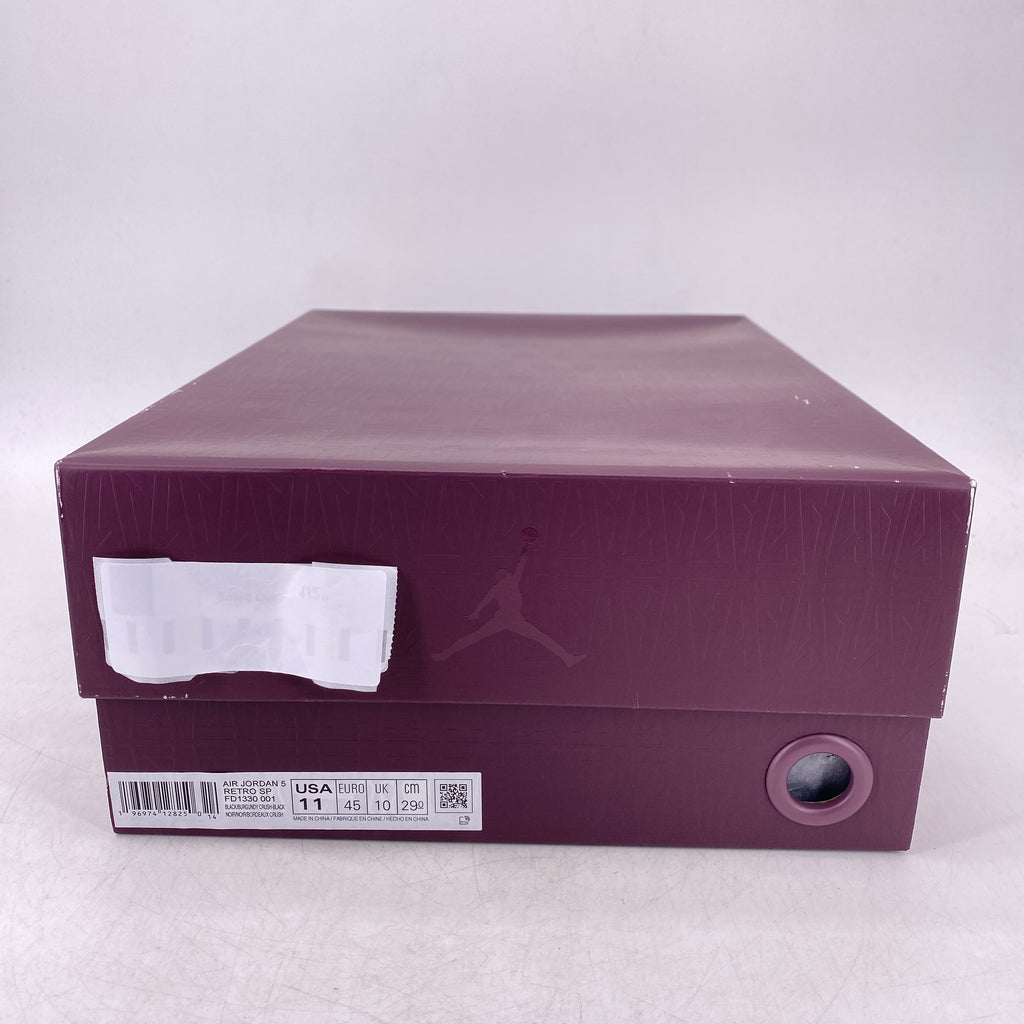 Air Jordan 5 Retro "A Ma Maniere Dusk" 2021 Used Size 11