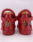 Buscemi High Top "100Mm"  Used Size 42