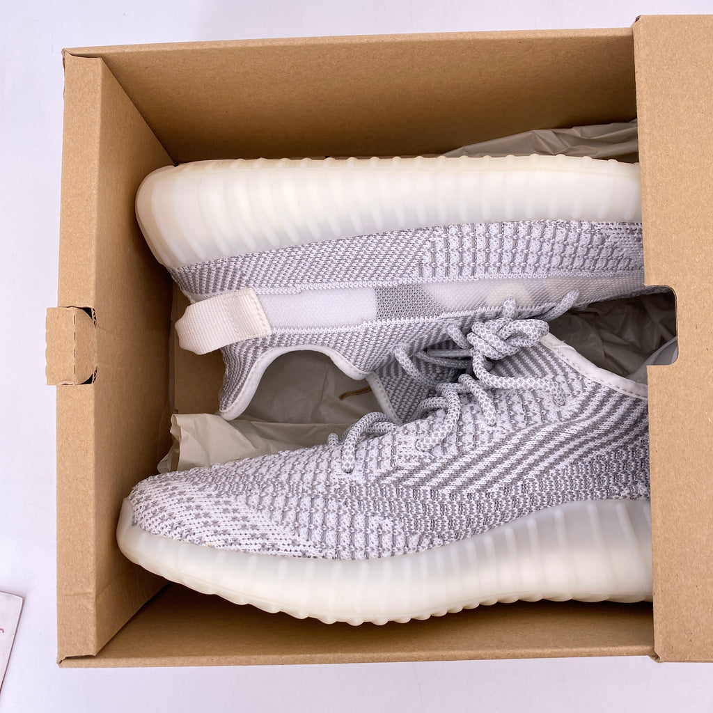 Yeezy 350 v2 "Static Non-Reflective" 2018 New Size 10.5