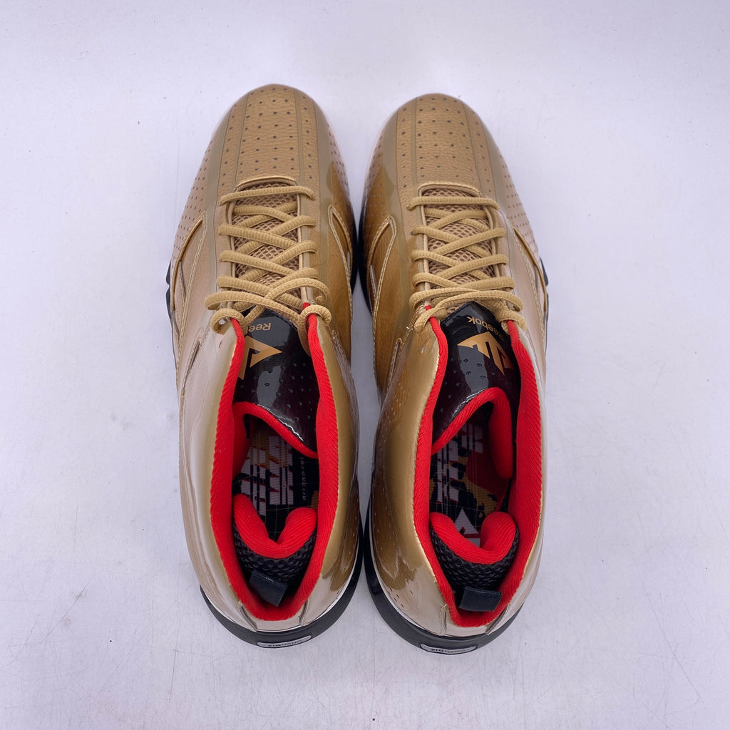 Reebok Zig Encore "John Wall Beyond The Gold Pe" 2012 New Size 12