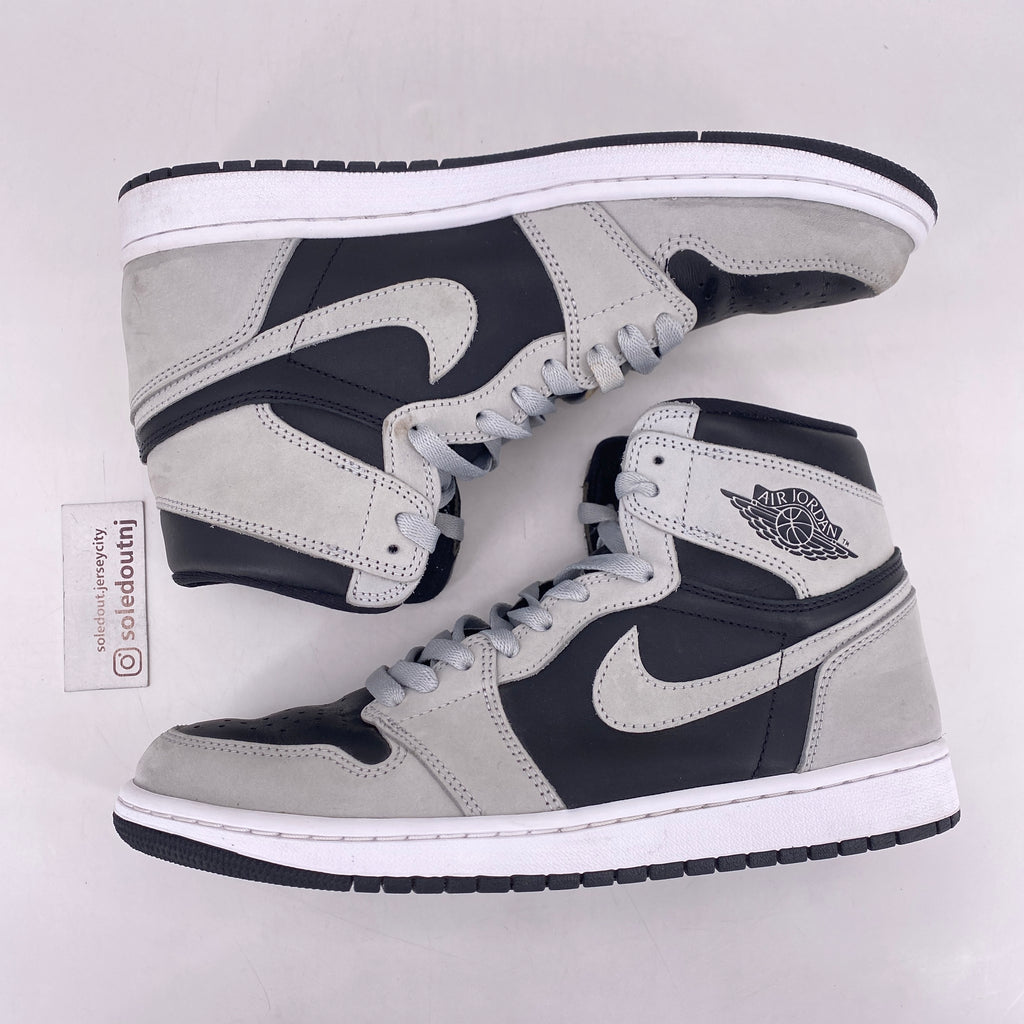 Air Jordan 1 Retro High OG "Shadow 2.0" 2021 Used Size 10