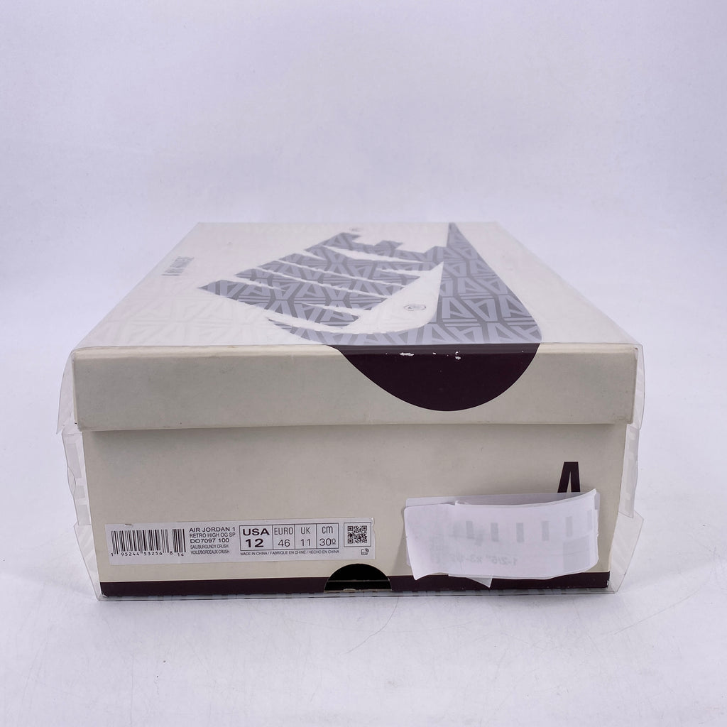 Air Jordan 1 Retro High OG "A Ma Maniere" 2021 Used Size 12