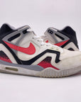 Nike Air Tech Challenge 2 "Hot Lava" 2014 Used Size 9.5