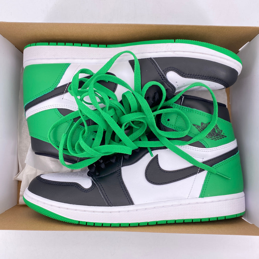 Air Jordan 1 Retro High OG "Lucky Green" 2023 Used Size 10