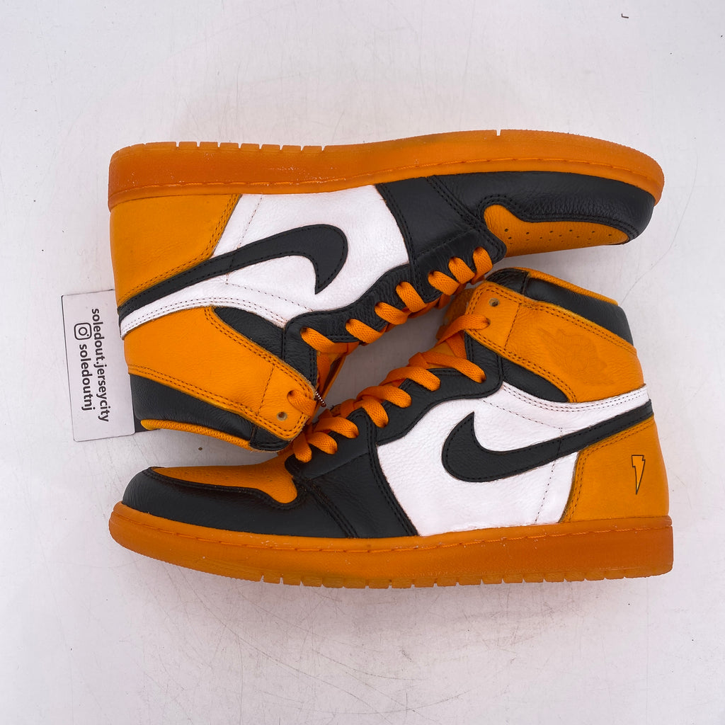 Air Jordan 1 Retro High OG "Gatorade Orange" 2017 New Size 10.5