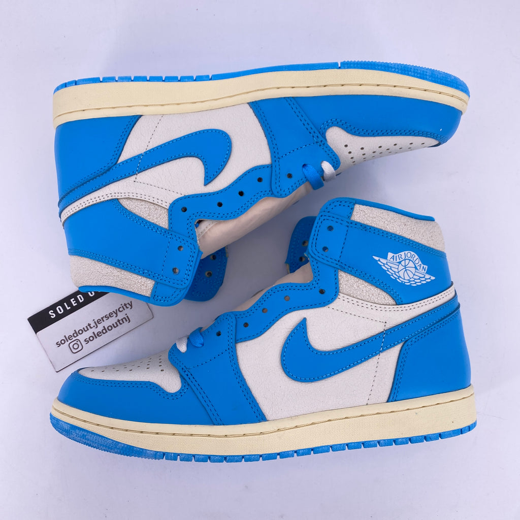 Air Jordan 1 Retro High OG "Unc Reimagined" 2025 New Size 11