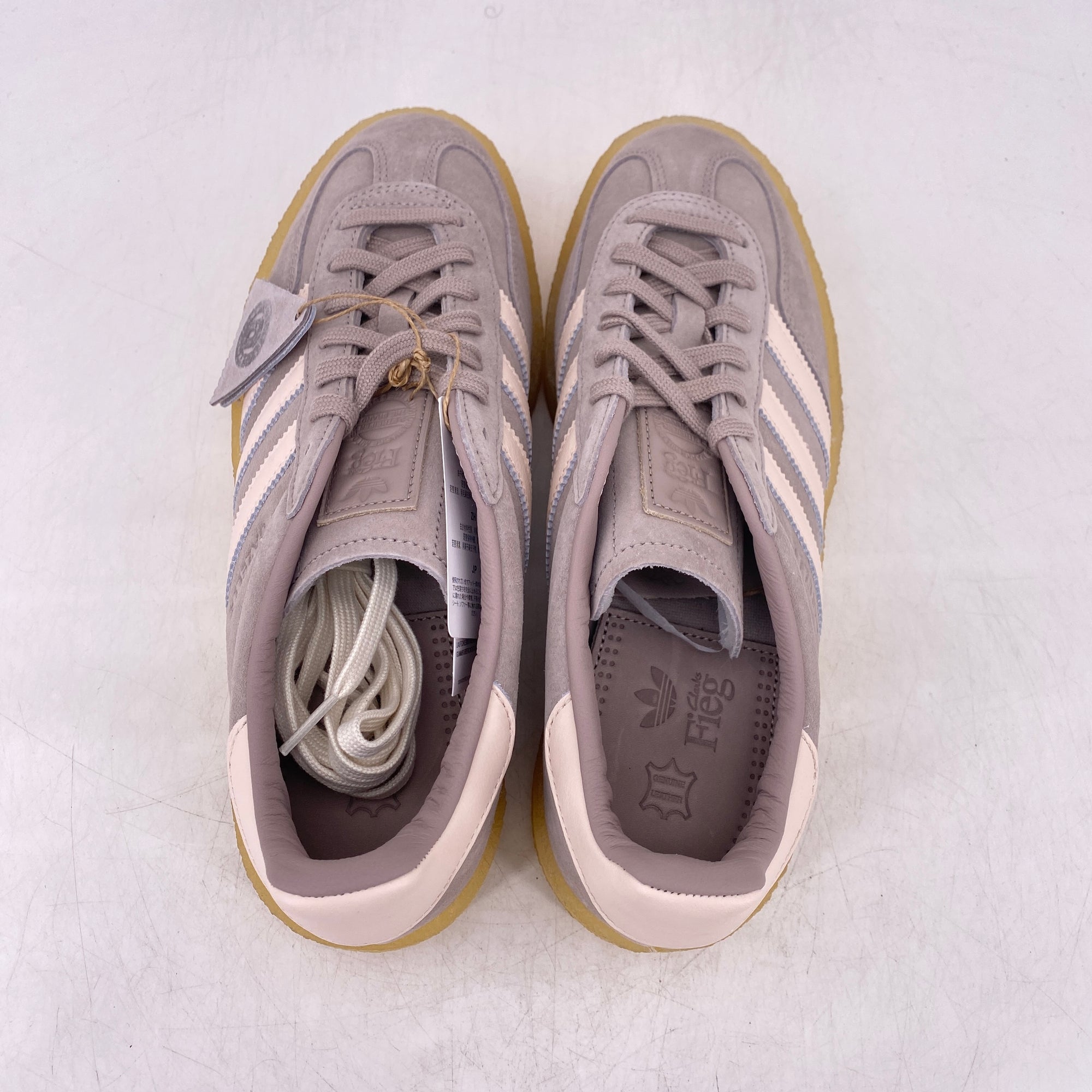 Adidas Gazelle Indoor &quot;Ronnie Fieg Molecule&quot; 2024 New Size 8.5