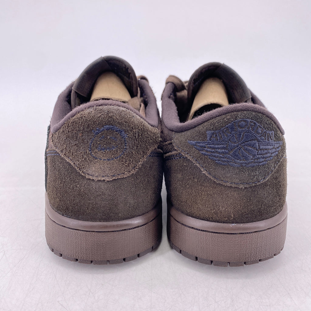 Air Jordan 1 Retro Low OG SP "Velvet Brown" 2024 Used Size 10