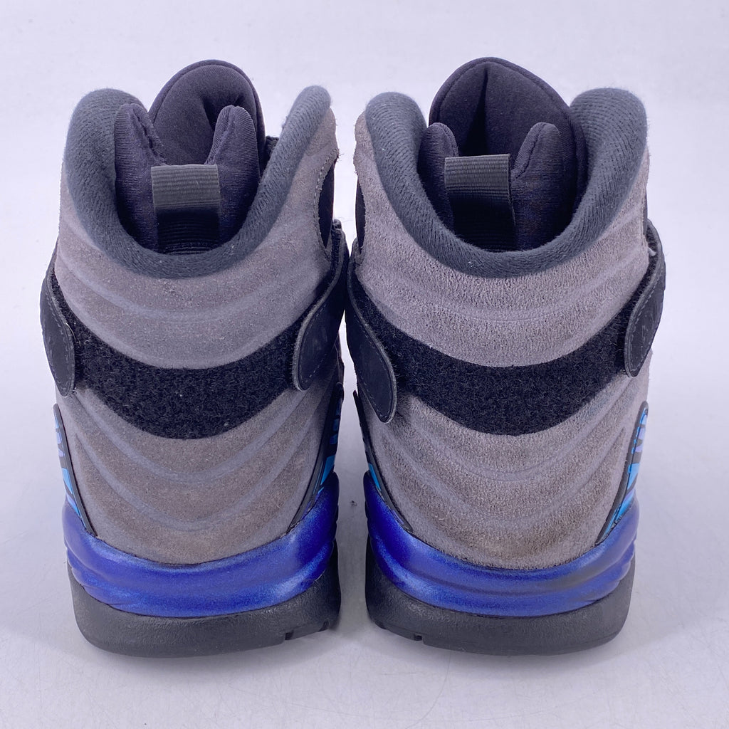 Air Jordan 8 Retro "AQUA" 2025 Used Size 10