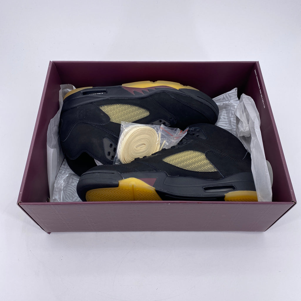 Air Jordan 5 Retro "A Ma Maniere Dusk" 2023 New Size 8.5