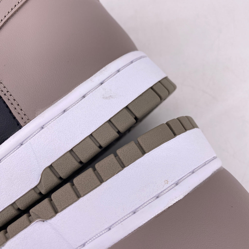 Nike (W) Dunk High "Moon Fossil" 2021 New Size 12W