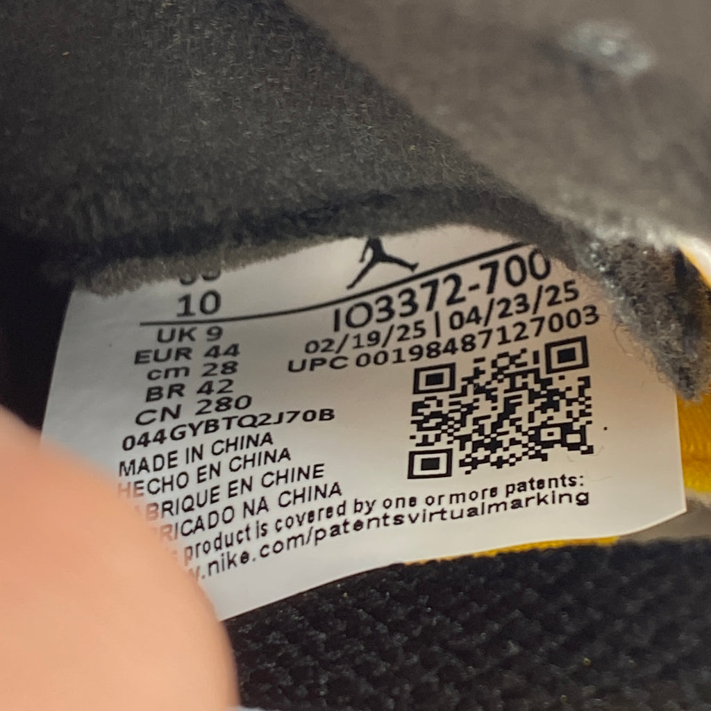 Air Jordan 5 Retro "Tokyo" 2025 New Size 10