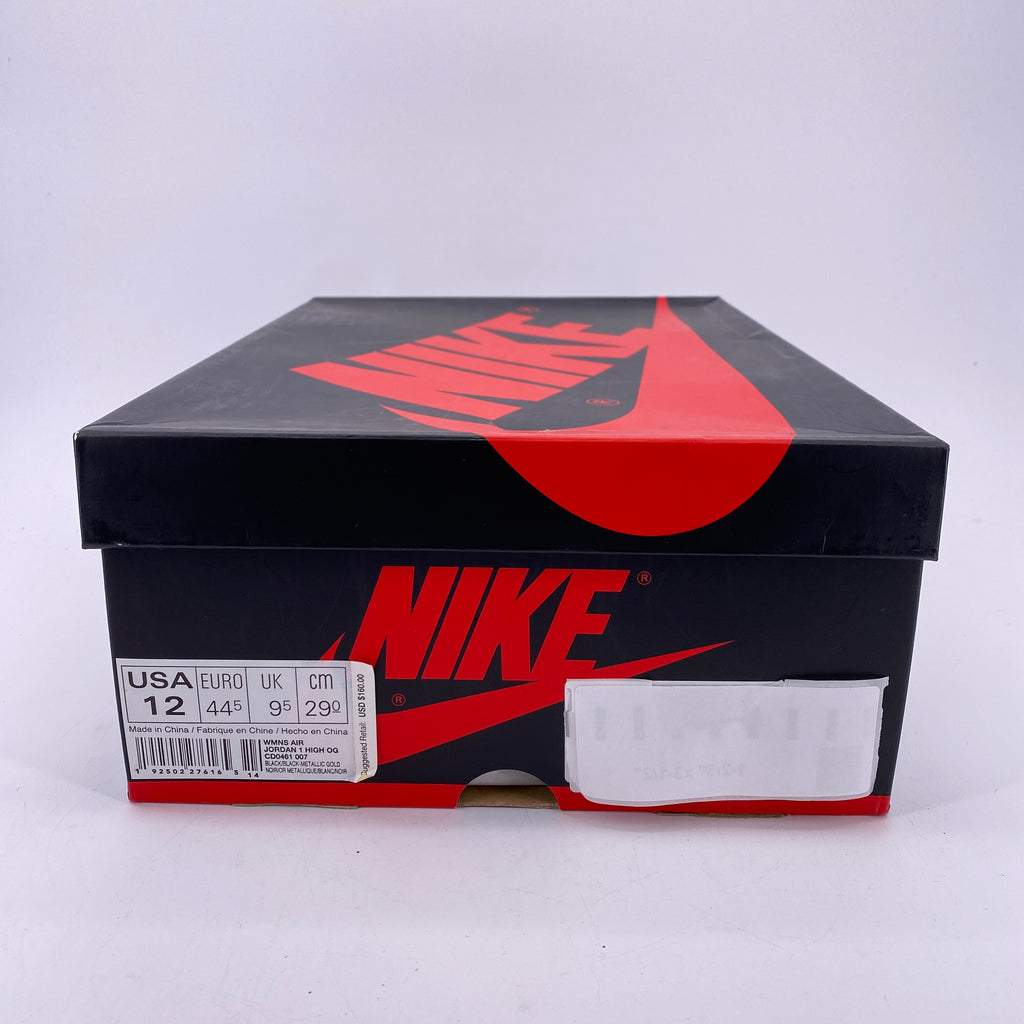 Air Jordan (W) 1 Retro High OG "Twist" 2019 New Size 12W