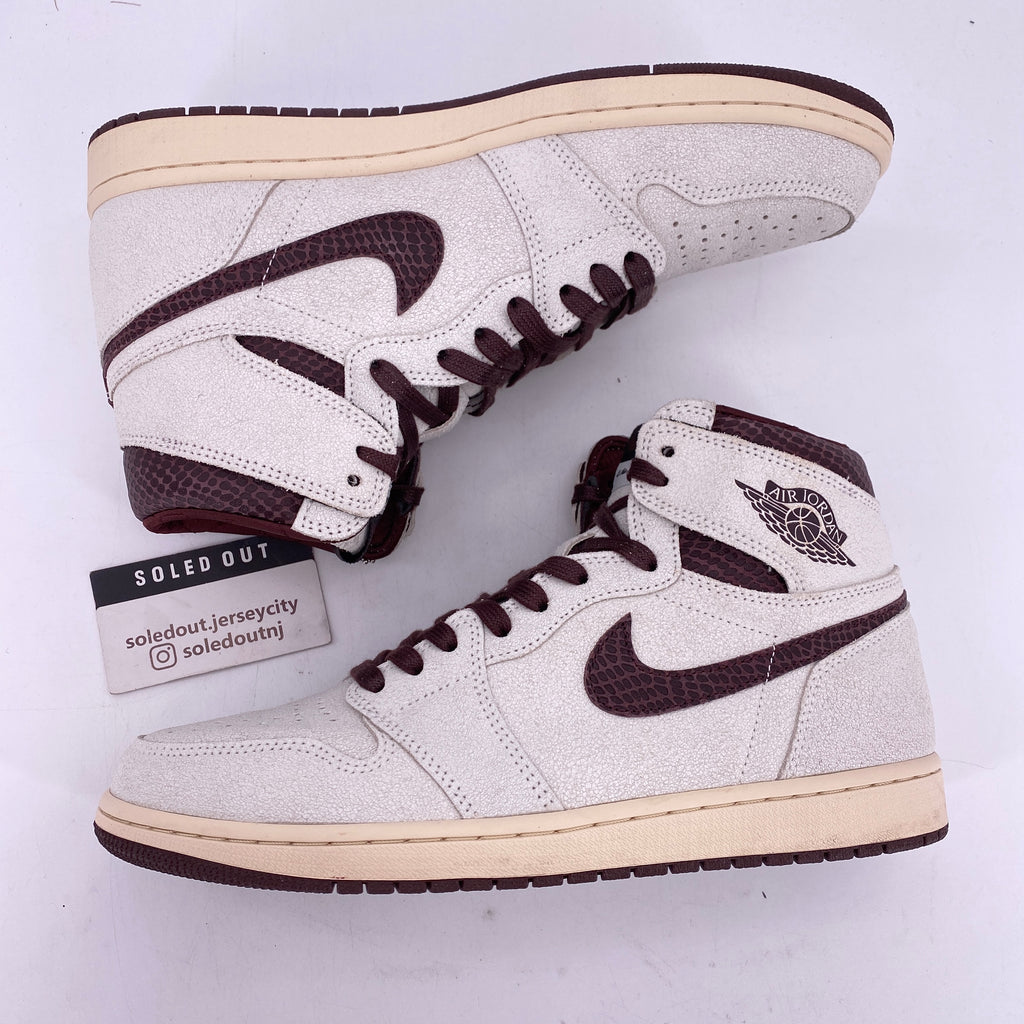 Air Jordan 1 Retro High OG SP "A Ma Maniere" 2021 Used Size 11