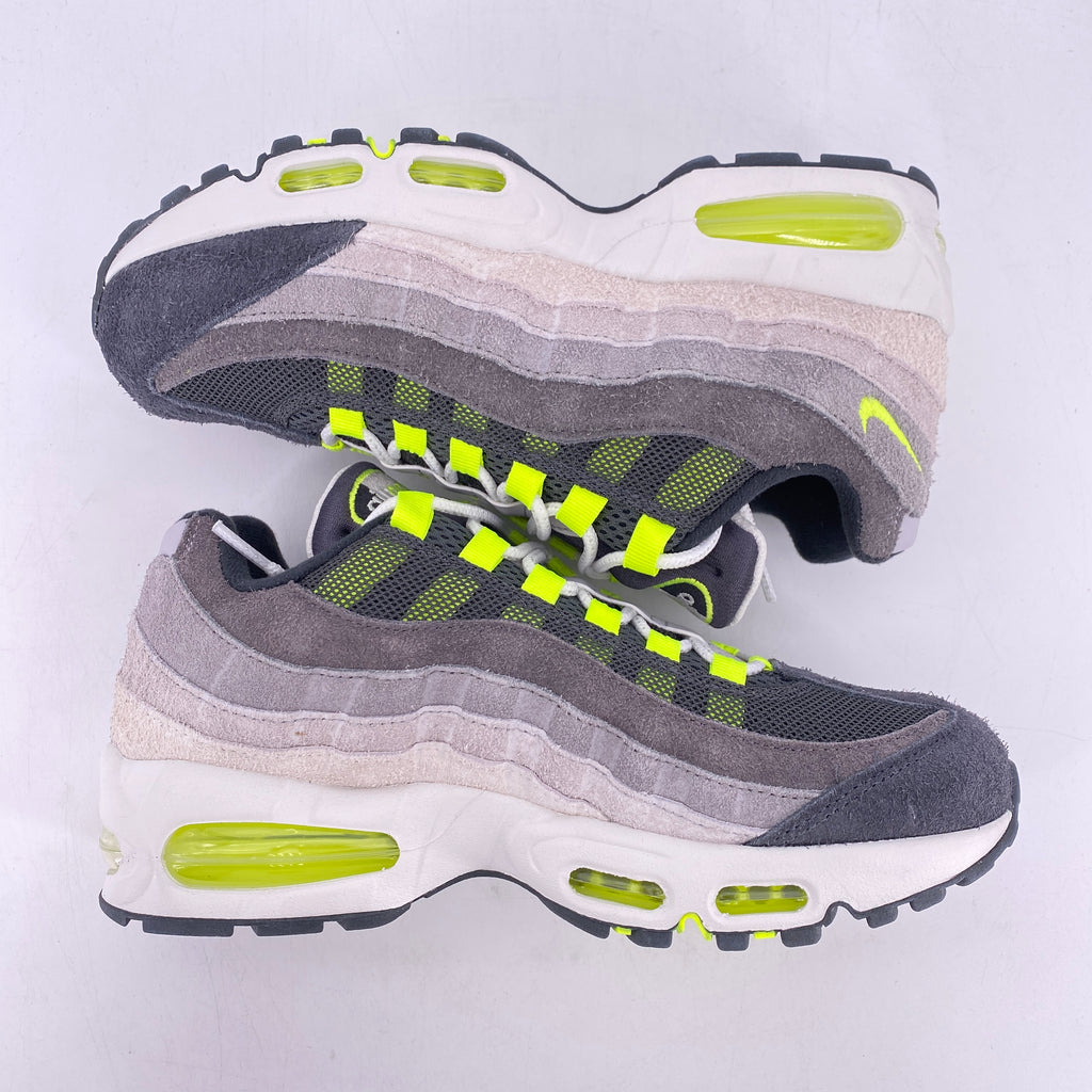 Nike Air Max 95 "Reverse Gradient Neon" 2025 New Size 7