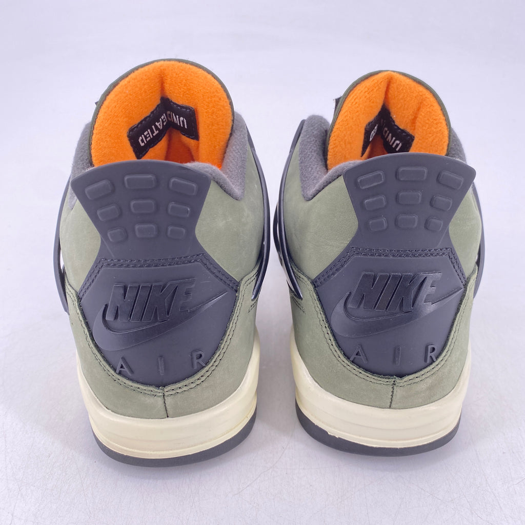 Air Jordan 4 Retro "Undefeated" 2025 Used Size 8
