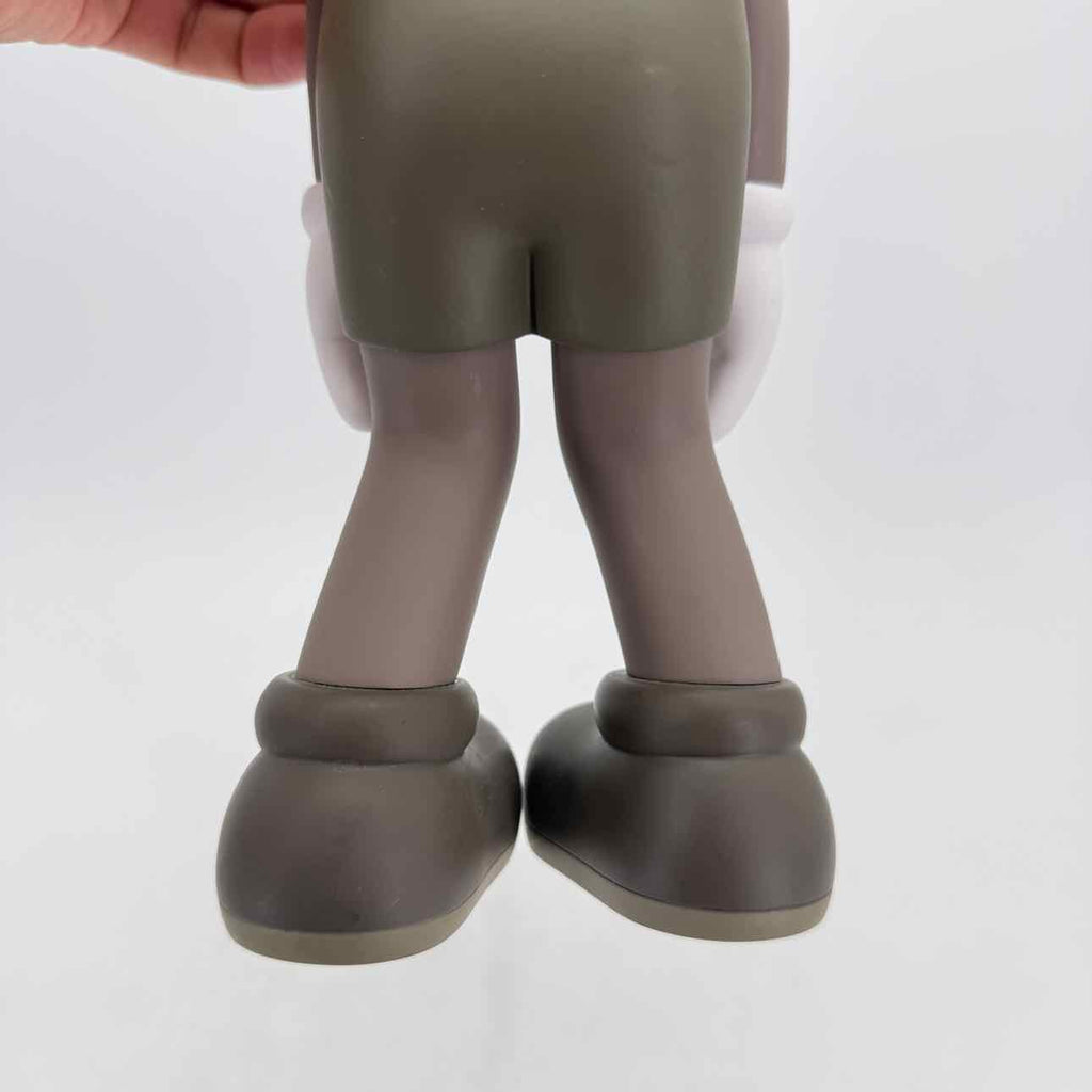 KAWS Figure "SMALL LIE" Used Brown Size OS