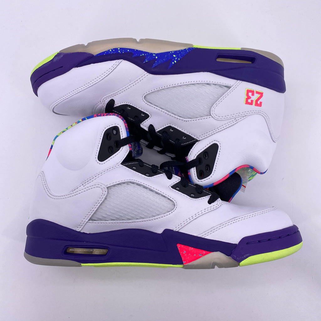 Air Jordan 5 Retro "Alternate Bel Air" 2020 New Size 9