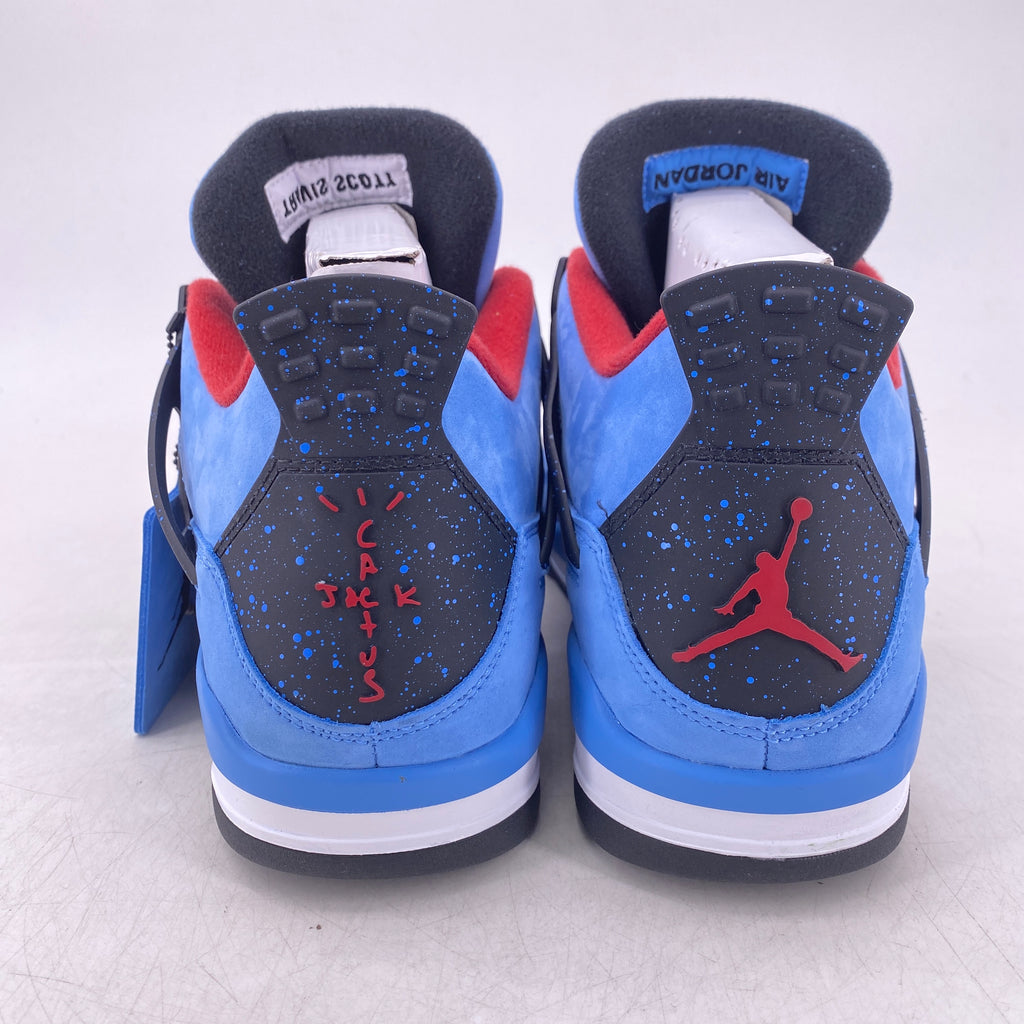 Air Jordan 4 Retro "Travis Scott" 2018 New Size 10.5