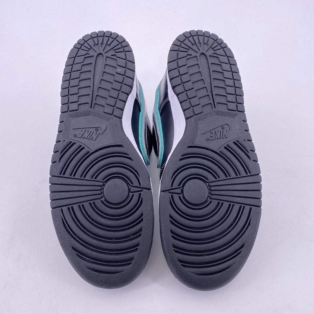 Nike SB Dunk Low Pro "Black Diamond" 2018 Used Size 9