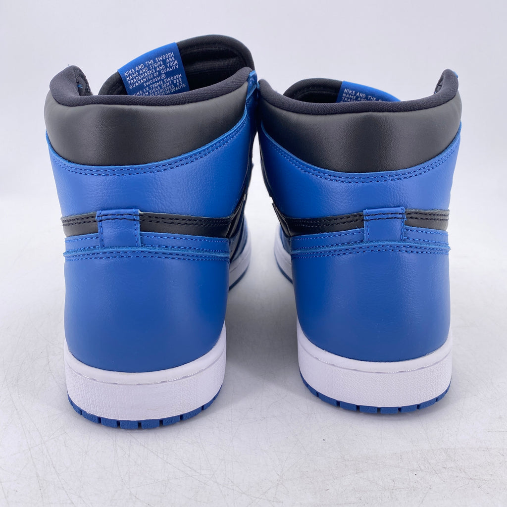 Air Jordan 1 Retro High OG "Marina Blue" 2022 New Size 11.5