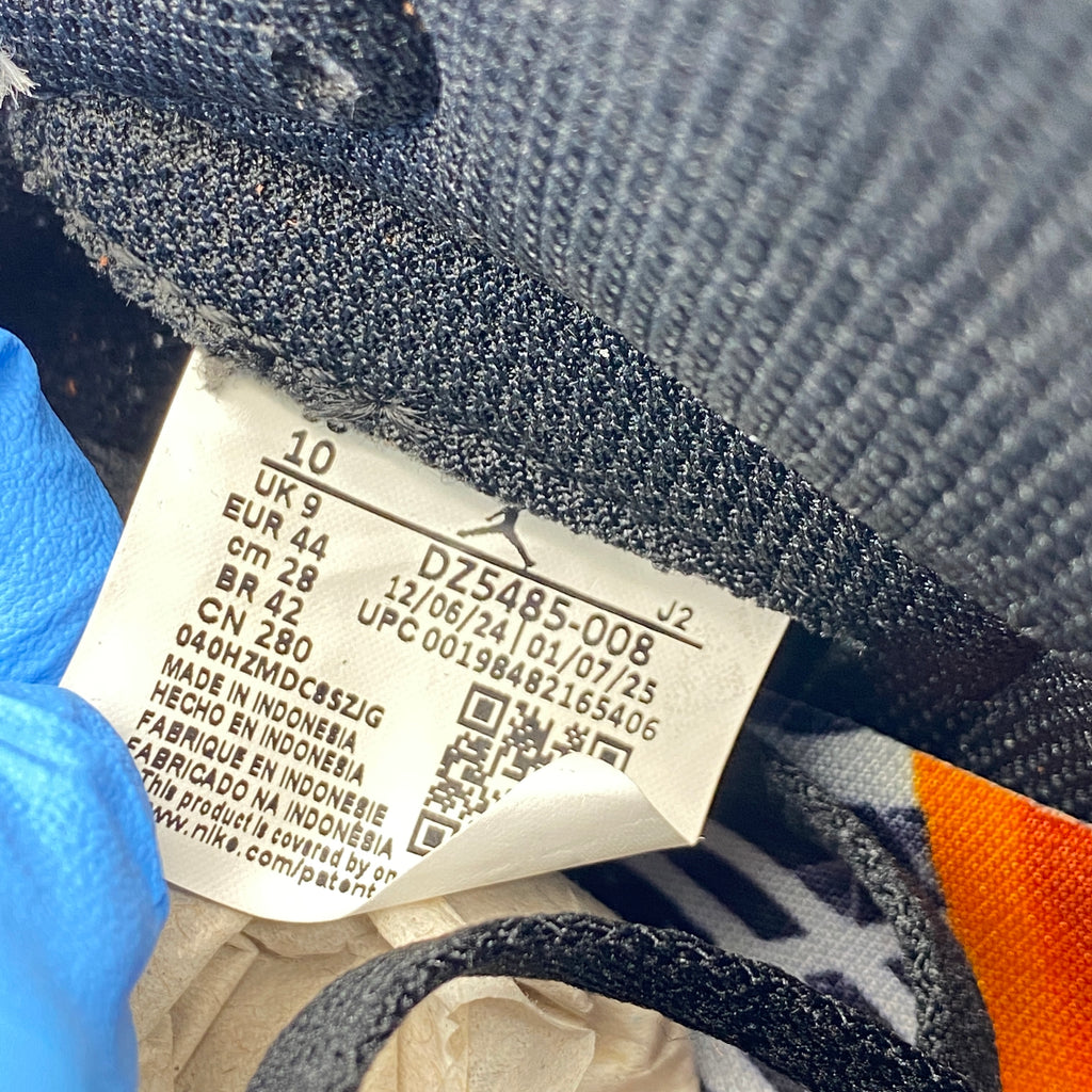 Air Jordan 1 Retro High OG "Shattered Backboard" 2025 New Size 10