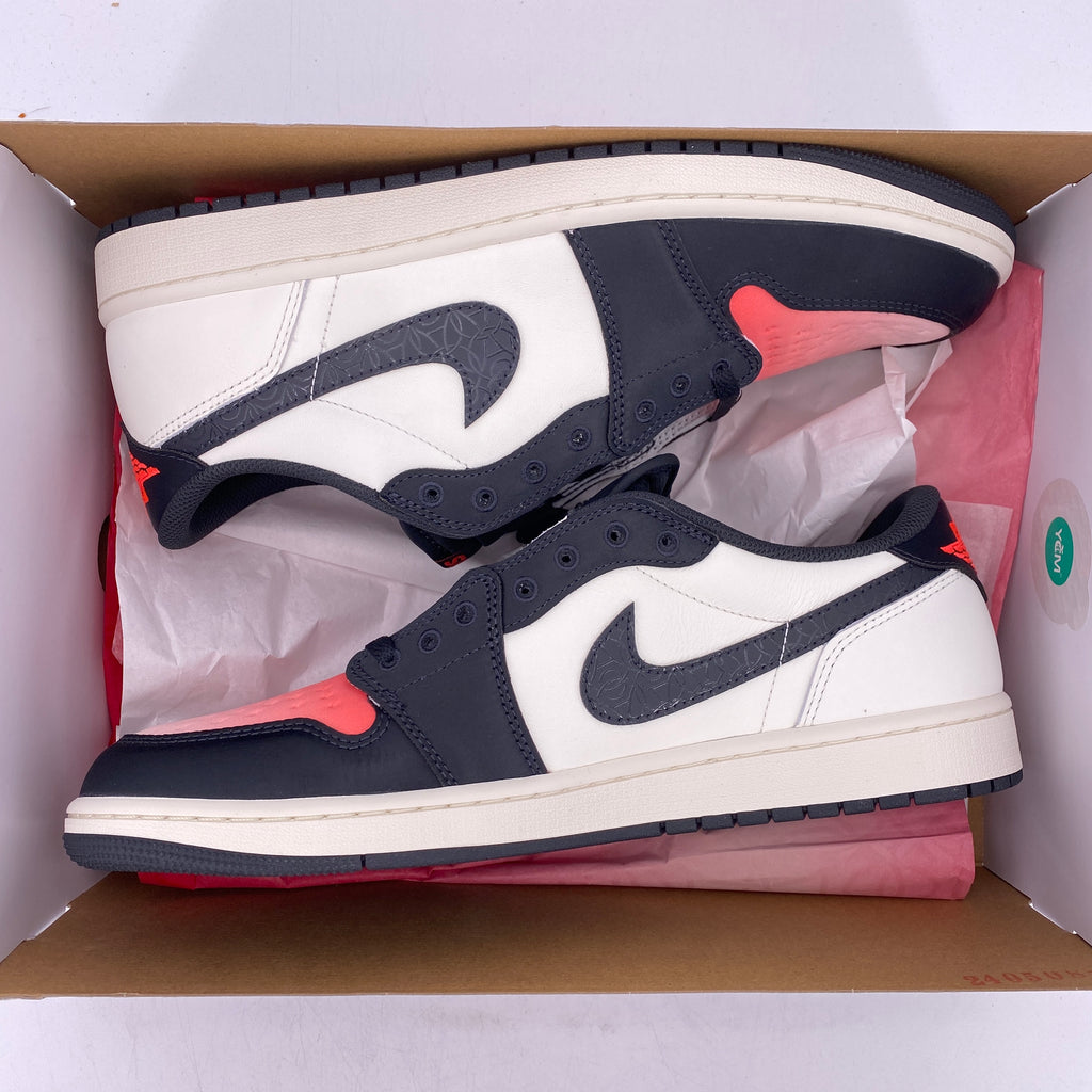 Air Jordan 1 Retro Low "Psg" 2024 New Size 13
