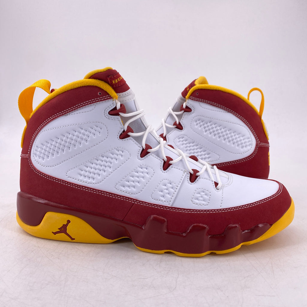 Air Jordan 9 Retro "Crawfish" 2012 New Size 10