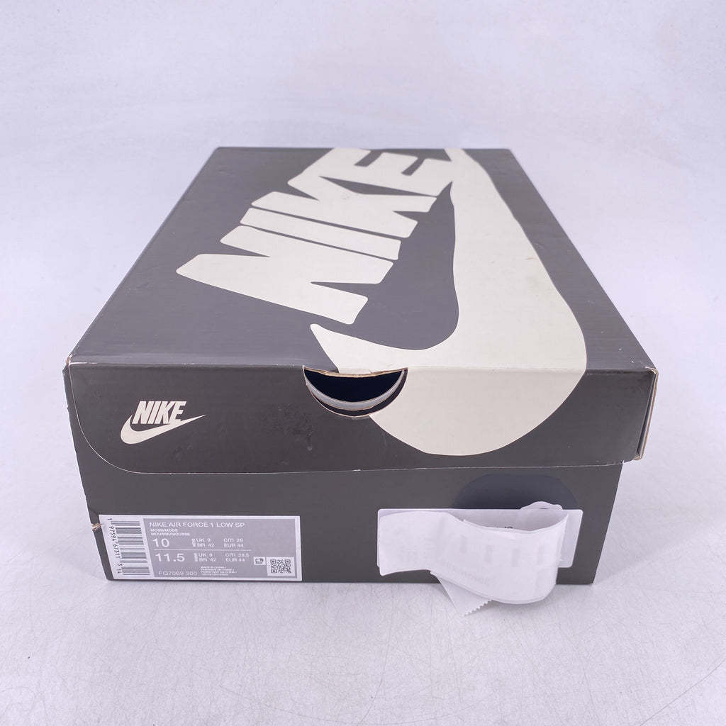 Nike Air Force 1 Low "Cpfm Moss" 2024 New Size 10