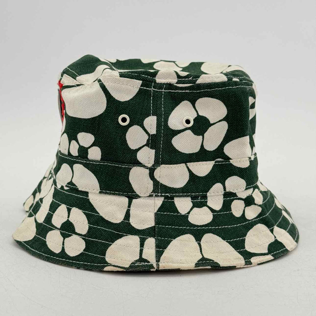 Marni Bucket Hat "CARHARTT" Used Green Size M/L
