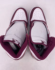 Air Jordan 1 Retro High OG "Bordeaux" 2021 New Size 10.5