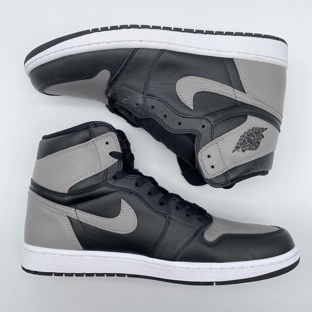Air Jordan 1 Retro High OG "Shadow" 2018 New Size 12