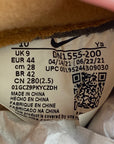 Nike Air Force 1 Low "Supreme Wheat" 2021 New (Cond) Size 10