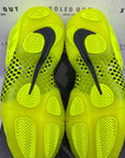 Nike (GS) Little Posite Pro "Volt" 2014 New Size 6Y