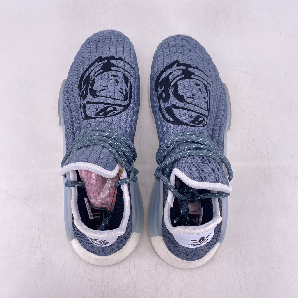 Adidas Hu NMD "Pharrell Bbc Blue" 2021 New Size 11.5