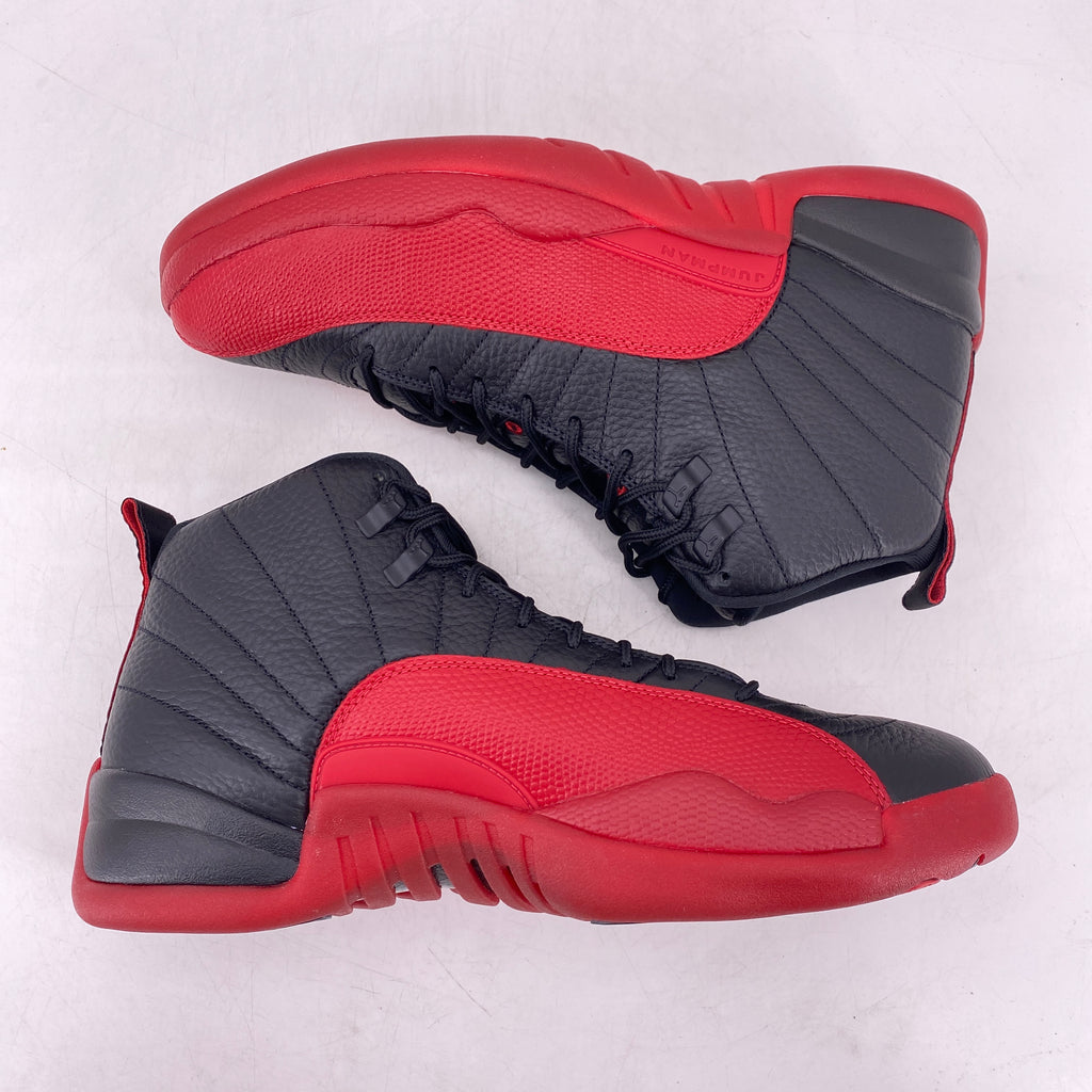 Air Jordan 12 Retro "Flu Game" 2025 New Size 11.5