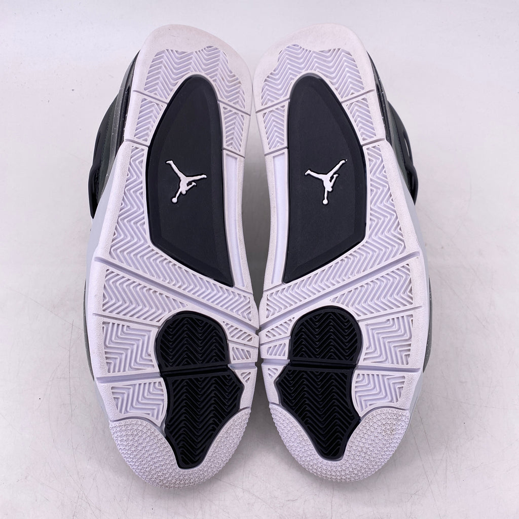 Air Jordan 4 Retro "Fear" 2024 Used Size 13