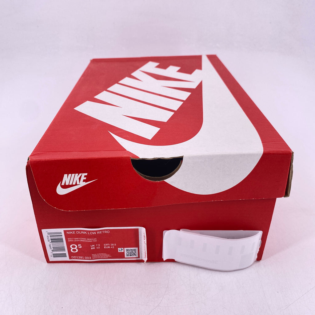 Nike Dunk Low "Georgetown" 2021 New Size 8.5