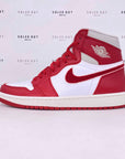 Air Jordan (W) 1 Retro High OG "Varsity Red" 2022 New Size 12W