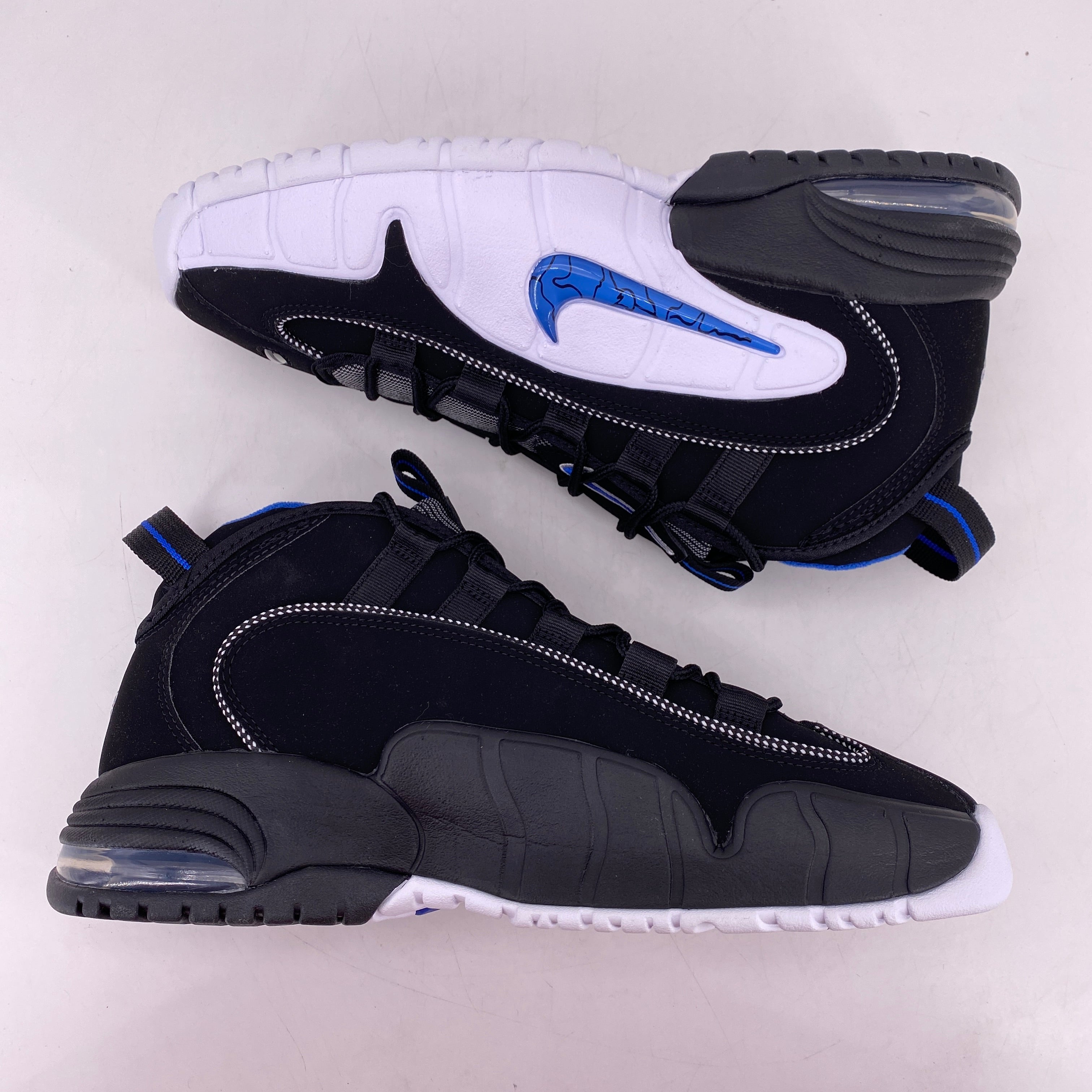 Nike Air Max Penny &quot;Orlando&quot; 2022 New Size 9.5